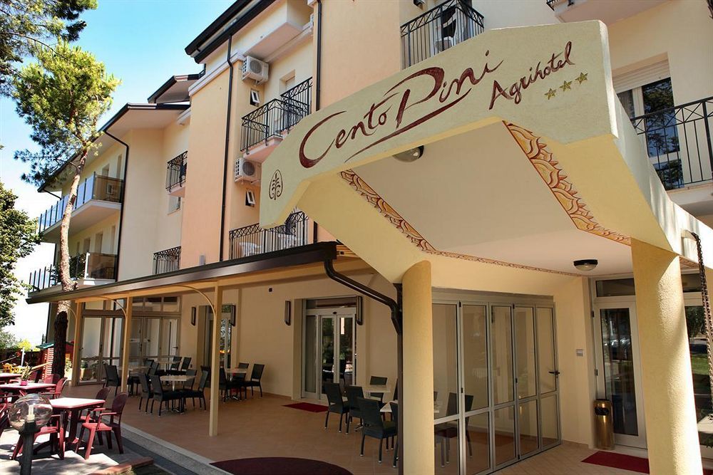 Gemmano Albergo Centopini מראה חיצוני תמונה