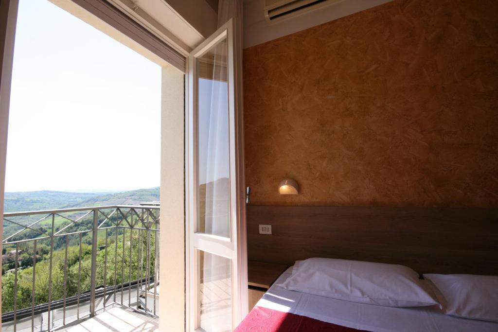 Gemmano Albergo Centopini חדר תמונה