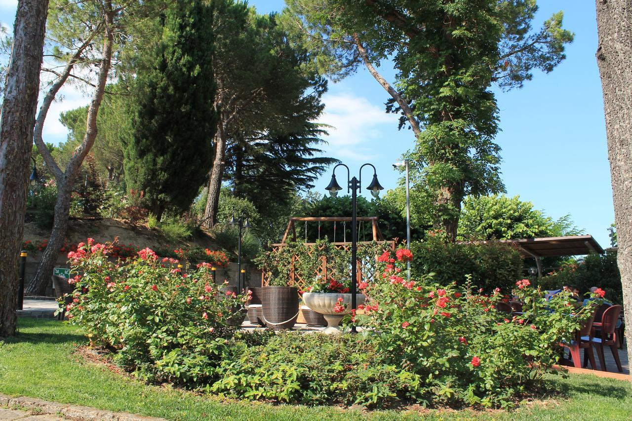 Gemmano Albergo Centopini מראה חיצוני תמונה