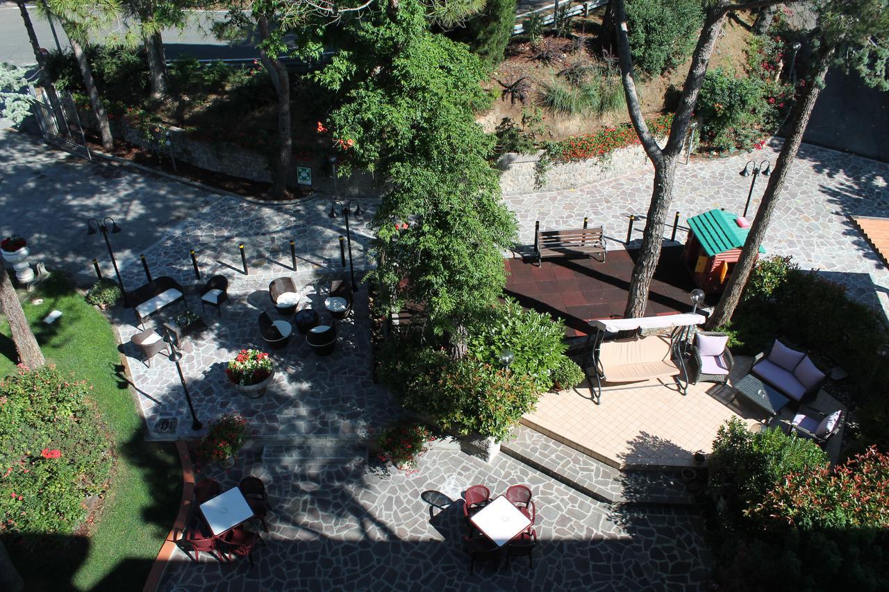 Gemmano Albergo Centopini מראה חיצוני תמונה
